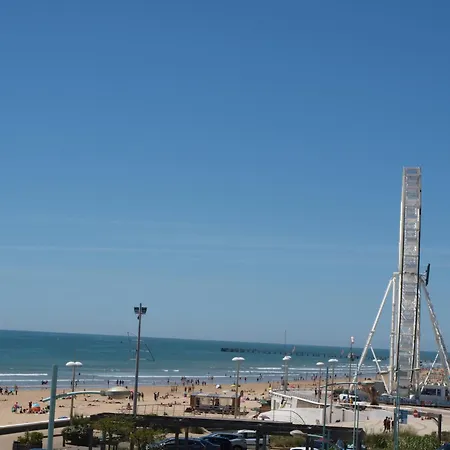 Apartament Bien Amenage A Jean De Monts Avec Vue Sur - Fr-1-323-425