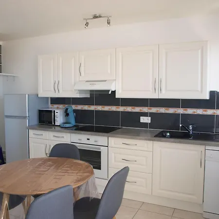 Bien Amenage A Jean De Monts Avec Vue Sur - Fr-1-323-425 Apartament *