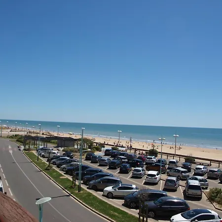 Bien Amenage A Jean De Monts Avec Vue Sur - Fr-1-323-425 Apartament *