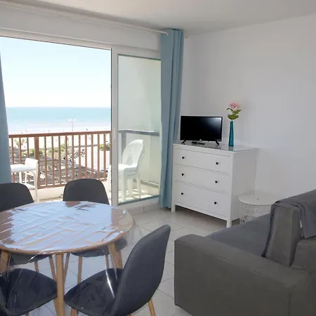 Bien Amenage A Jean De Monts Avec Vue Sur - Fr-1-323-425 Apartament *