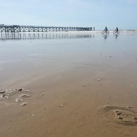 Bien Amenage A Jean De Monts Avec Vue Sur - Fr-1-323-425 *