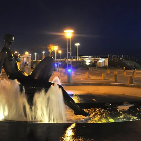 Bien Amenage A Jean De Monts Avec Vue Sur - Fr-1-323-425 Apartament Saint-Jean-de-Monts