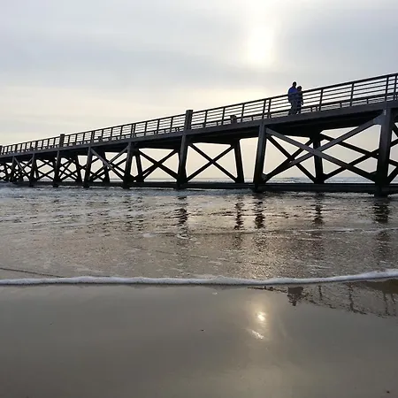 Bien Amenage A Jean De Monts Avec Vue Sur - Fr-1-323-425 Saint-Jean-de-Monts