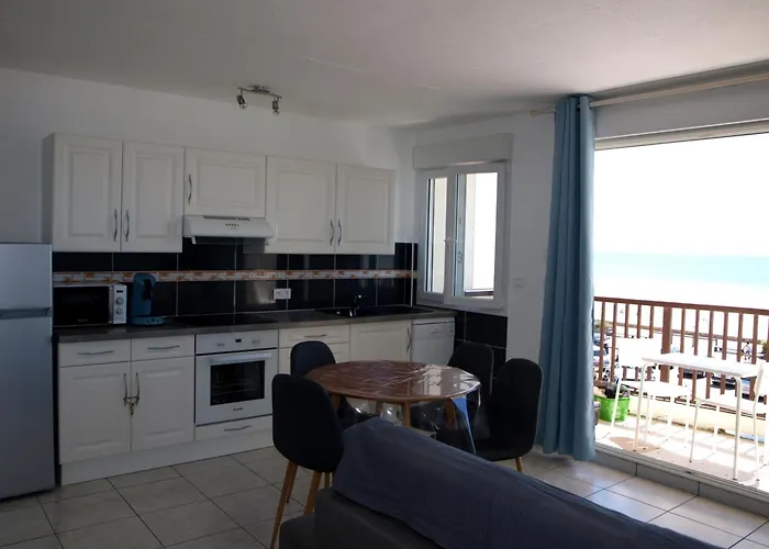 Bien Amenage A Jean De Monts Avec Vue Sur - Fr-1-323-425 생장드몽