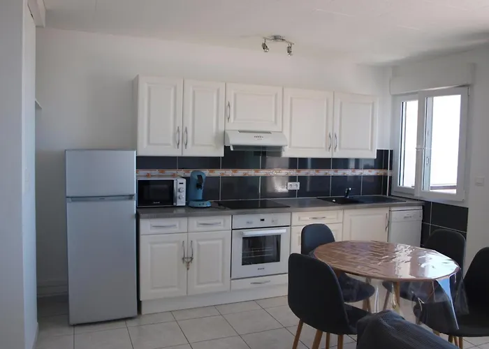 Bien Amenage A Jean De Monts Avec Vue Sur - Fr-1-323-425