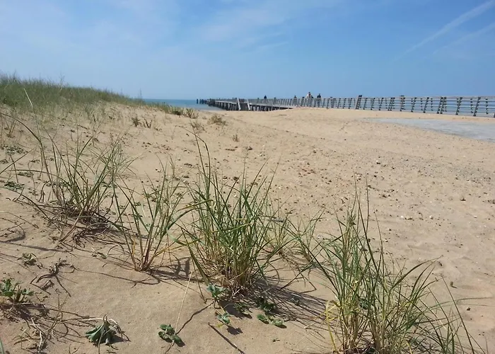 Bien Amenage A Jean De Monts Avec Vue Sur - Fr-1-323-425